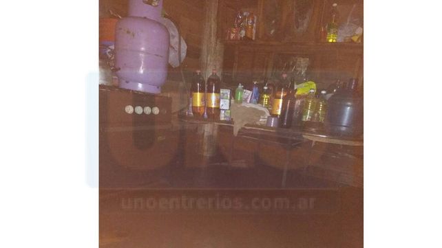 Espera ayuda la familia de Talita que se quedó sin nada por el temporal