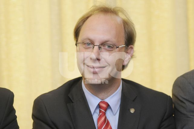 Optimista. Saglione dijo que de no mediar inconvenientes Optimista. Saglione dijo que de no mediar inconvenientes