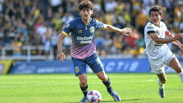 El minuto a minuto del duelo entre Rosario Central y Colón