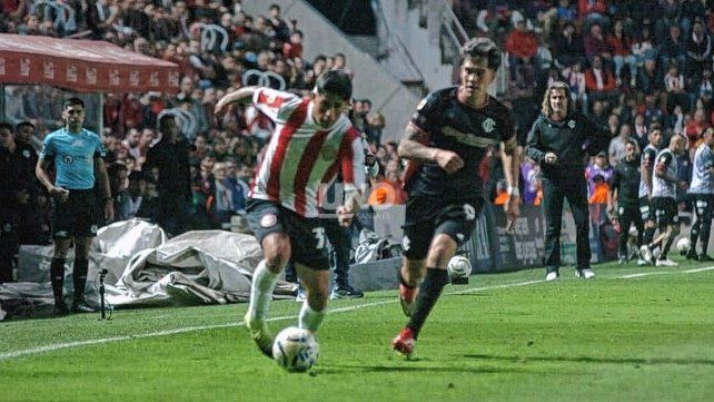 Vargas, ambicioso en Unión: Ya cumplimos el primer objetivo y ahora vamos por más