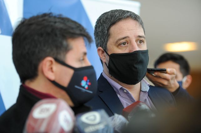 Libertad bajo fianza al ex diputado Darío Scataglini por favorecer a a un empresario de juego ilegal