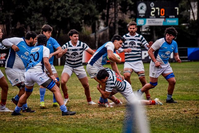 Rugby: el Torneo Regional del Litoral entra en la recta final