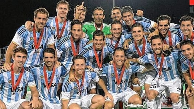 Los Leoncitos se consagran campeones del Mundial Sub 21