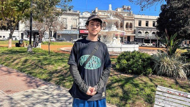 Auge y su camino en el rap: Hay que animarse a compartir y mostrar lo propio