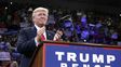 Pierde respaldo. Fiel a su provocador estilo, Trump prometió que no va a cambiar de temperamento.