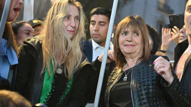 Bullrich denunció a servicios de inteligencia rusos por los audios de Karina Milei