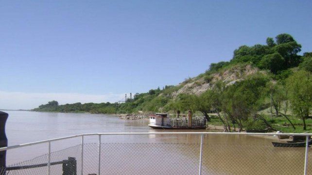 Hernandarias: sigue la búsqueda del hombre que se arrojó al río Paraná