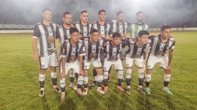 Deportivo Santa Rosa consiguió su primer triunfo en la máxima categoría de la Liga Santafesina. &nbsp;