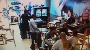 Robo de carteras: mirá cómo actúa este delincuente sin que las víctimas lo noten