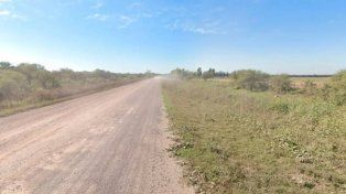 Un mujer murió en María Grande e investigan si fue atropellada por un tráiler