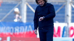 En San Lorenzo se analiza la continuidad del DT Rubén Insúa