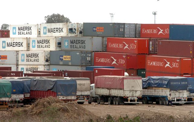 Saldo. Las exportaciones crecieron 4%