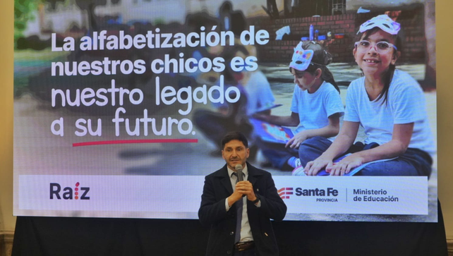 Pullaro y las pruebas de lectura: Con esos resultados uno siente que está transitando el camino correcto