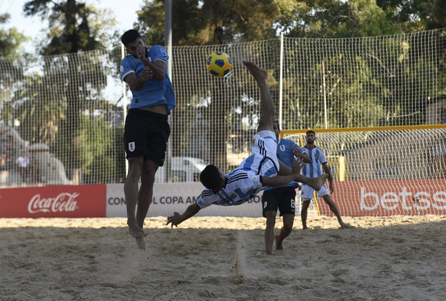 Copa América de Fútbol Playa draw held – Beach Soccer Worldwide