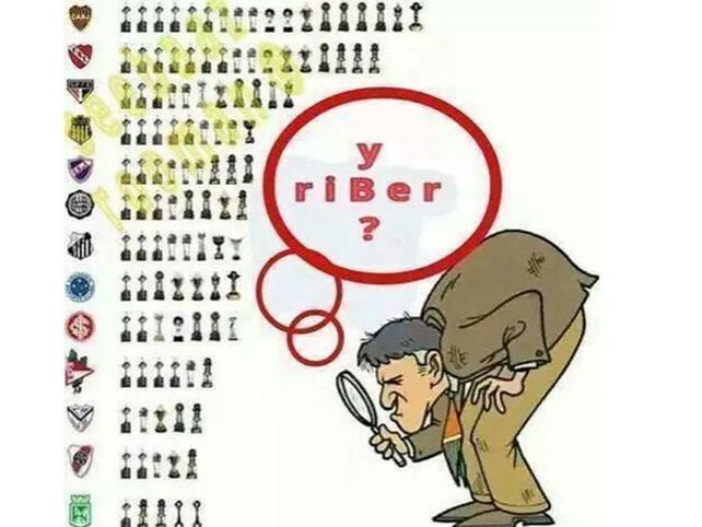 ¡Boca respondió las burlas de River con muy buenos afiches!