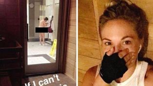 Una modelo tuvo que desaparecer del mapa virtual tras burlarse de una mujer en el gimnasio