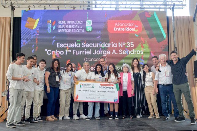 Los estudiantes concordientes