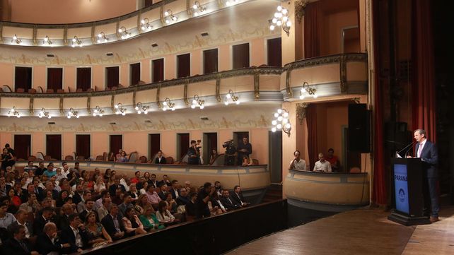 Bahl habló sobre la deuda municipal: Se pagará a quien demuestre que Paraná le debe