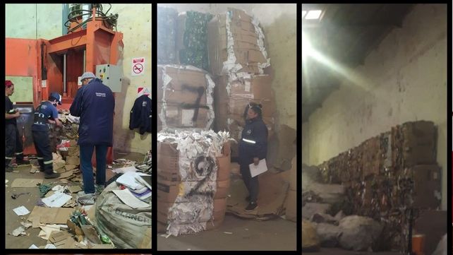 Fotos: Facebook Reciclando nuestros sueños.