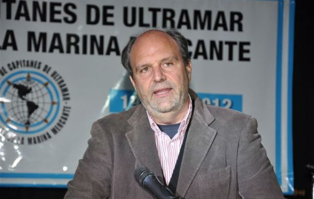 Hidrovía. Tettamanti