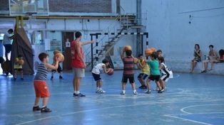 Instituyen el Programa de Padrinazgo para clubes de barrio
