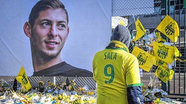 Caso Emiliano Sala: Cardiff debe pagar la totalidad del pase.