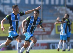 Gabriel Compagnucci se convirtió en el quinto refuerzo de Unión