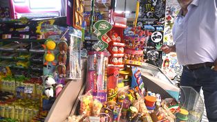 Los kiosqueros de Rosario ya no pueden absorber los incrementos que llegaron en estos días.&nbsp;
