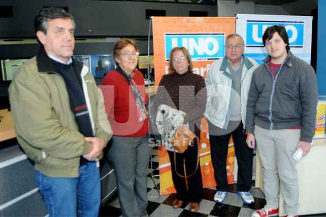 Nuevos ganadores de las Líneas de la Suerte