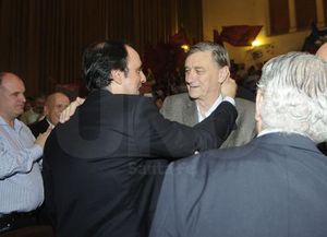 El Frente Progresista Cívico y Social cerró su campaña en Santa Fe de cara a las Paso