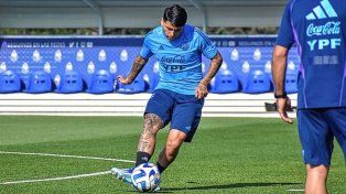 El motivo por el cual Facundo Farías se quedó afuera del Preolímpico Sub 23