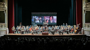La Banda Sinfónica de San Lorenzo trae una Noche de Broadway a Rosario
