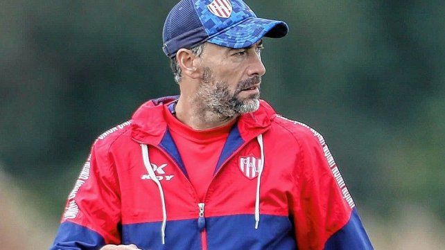 La idea de Kily en Unión para el cruce de Copa Argentina ante Gimnasia (M) La idea de Kily en Unión para el cruce de Copa Argentina ante Gimnasia (M)