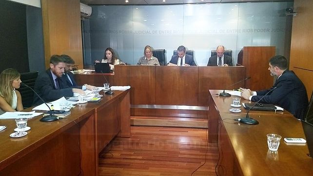 En Casación la defensa de Ilarraz busca revertir la sentencia condenatoria