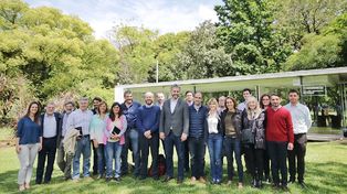 Corral: “100 Ciudades Resilientes nos permite soñar proyectos para el futuro”