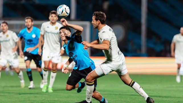 El triunfo cordobés benefició a Newells.
