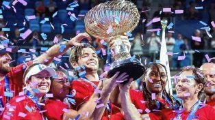 Fritz y Gauff le dieron la United Cup a Estados Unidos
