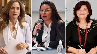 Presidente Alberto Fernández designó a Victoria Tolosa Paz en Desarrollo Social; a Ayelén Mazzina en Mujeres, Géneros y Diversidad y Raquel Olmos en Trabajo