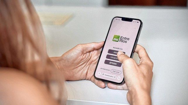 Mi Entre Ríos superó los 100.000 usuarios y amplía el acceso a trámites digitales en la provincia.