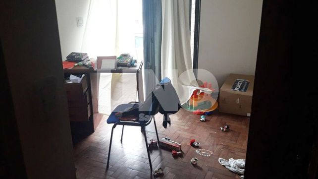 Una pesadilla que se repite: despertar con el delincuente dentro de la habitación