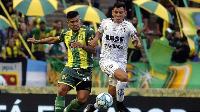Aldosivi quiere estirar su levantada ante Central Córdoba