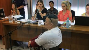 Inocentes. Tres de los cinco acusados decidieron declarar y dar su versión de los hechos.