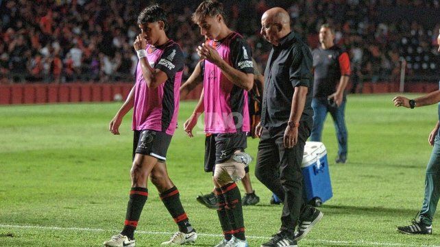 Medrán busca al reemplazante de Marcioni en Colón para jugar contra Acassuso