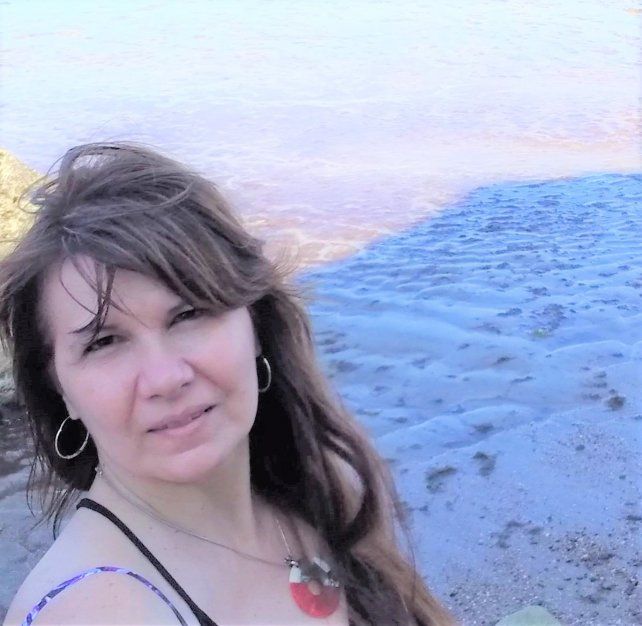 Gabriela Schuhmacher.