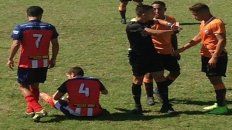 El gol de Paraguayo lo convirtió el delantero Matías Verdún a los 32 minutos de la etapa inicial. El gol de Paraguayo lo convirtió el delantero Matías Verdún a los 32 minutos de la etapa inicial.