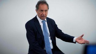 Scioli: A Milei le van a tener que dar el premio Nobel de Economía