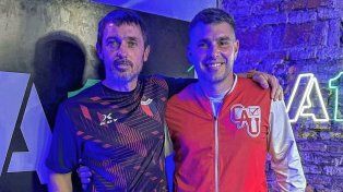 Minella y Vazzoler lamentaron que el Clásico por Copa Santa Fe se juegue sin público.