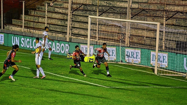 Histórica derrota de Boca ante Patronato en Paraná