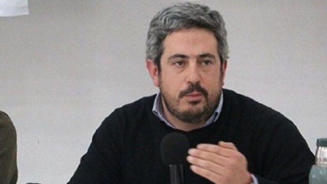 Matías Martiarena pidió baja de retenciones para los productores.