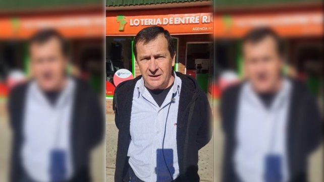 Gustavo Bonzi es el propietario de la Agencia 723 de Cerrito